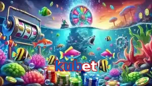 Trò Chơi Bắn Cá Phổ Biến Tại kubet